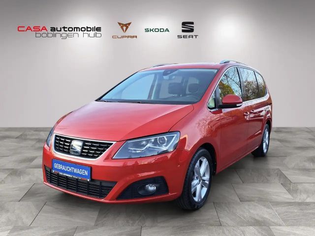 Seat Alhambra 1.4 TSI Xcellence