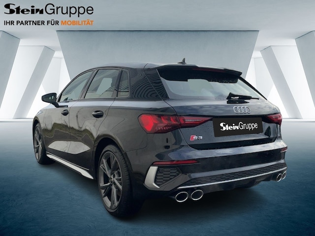 Audi S3 Quattro S-Tronic Sportback