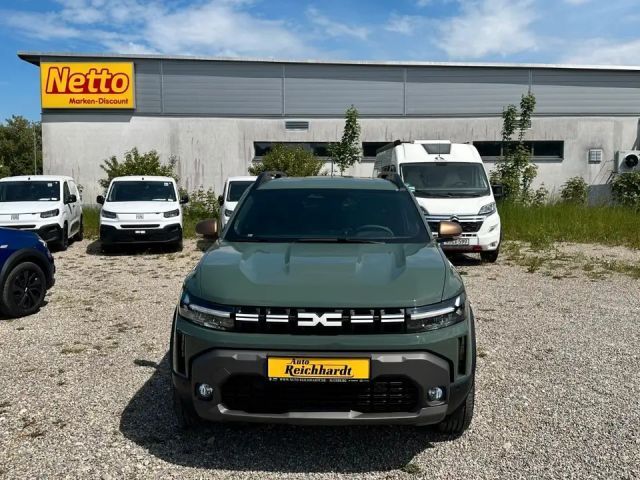 Dacia Duster Extreme