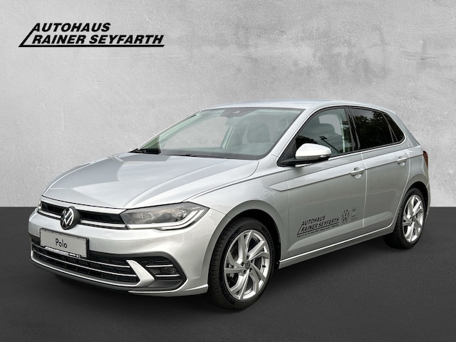 Volkswagen Polo Style