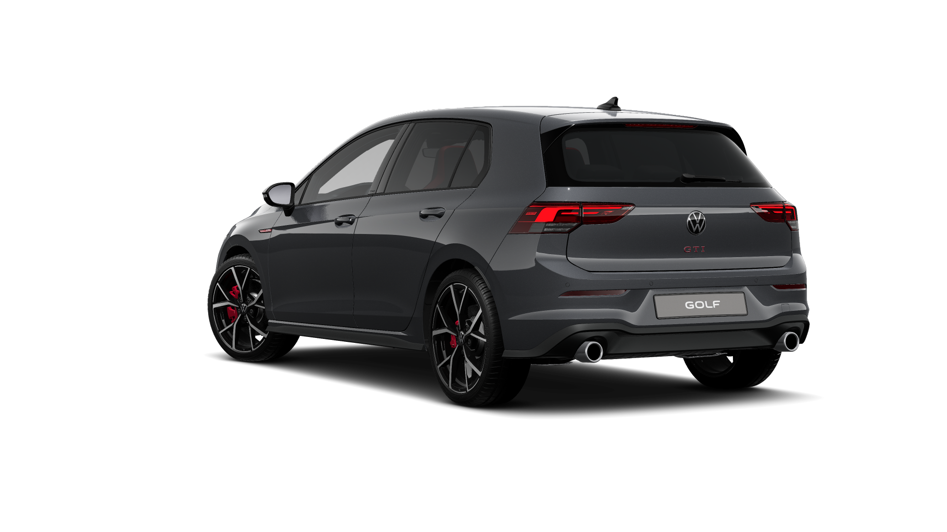 Volkswagen Golf 2.0 TSI Golf VIII