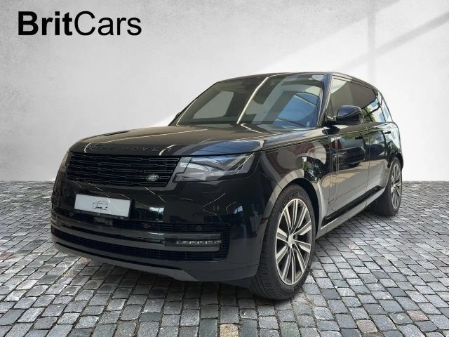 Land Rover Range Rover Autobiography