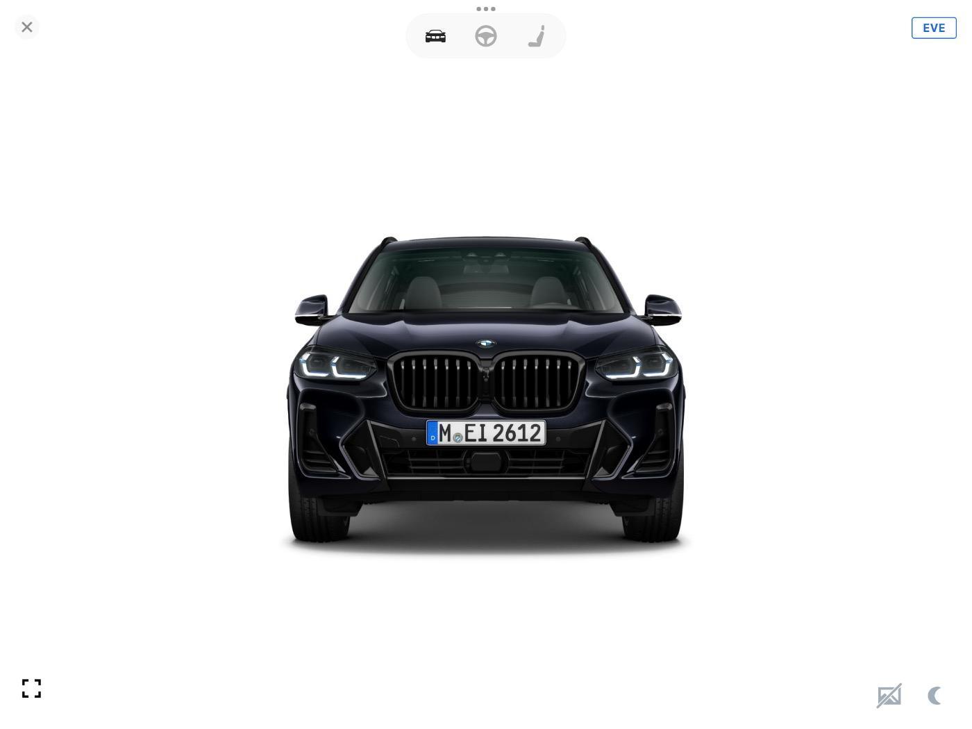 BMW X3 xDrive30d
