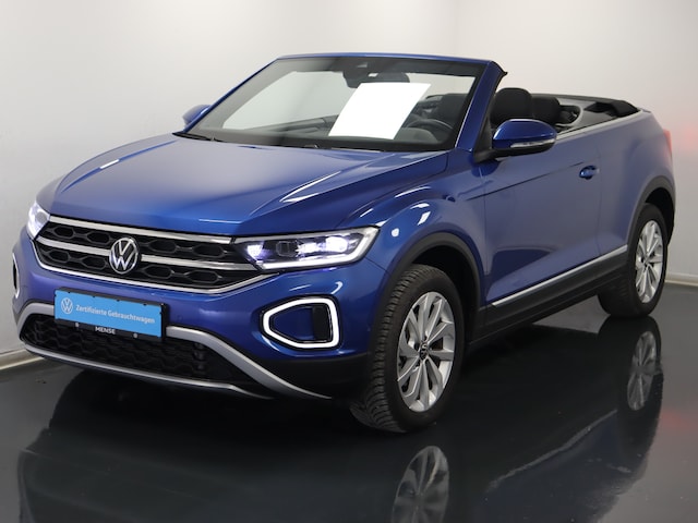Volkswagen T-Roc 1.0 TSI Cabriolet