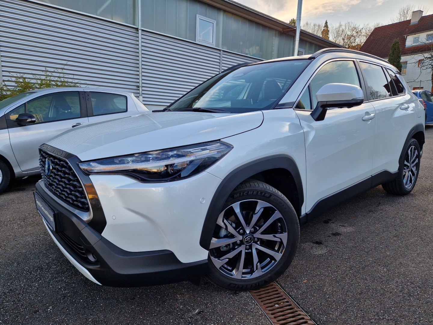 Toyota Corolla Cross 5-deurs Lounge