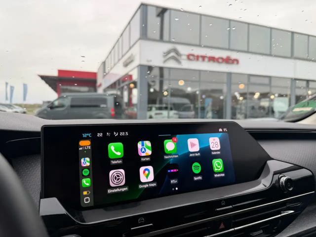 Citroën C5 X Hybrid Shine