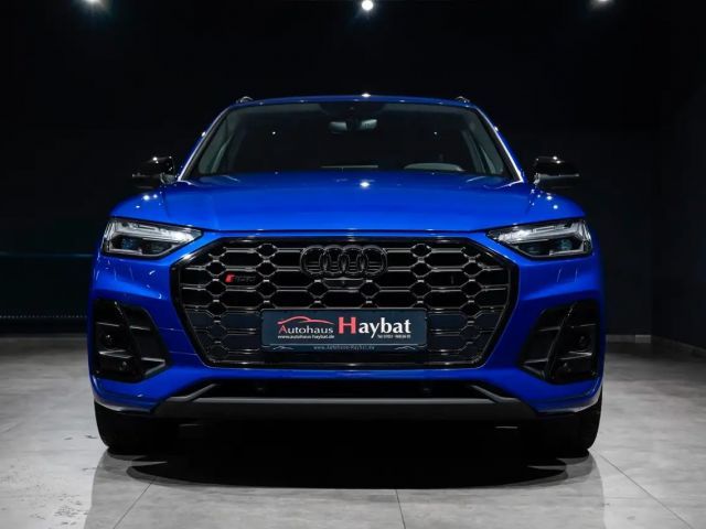 Audi SQ5 Matrix LED-Pano-BangO-StandHzg-BlackLine