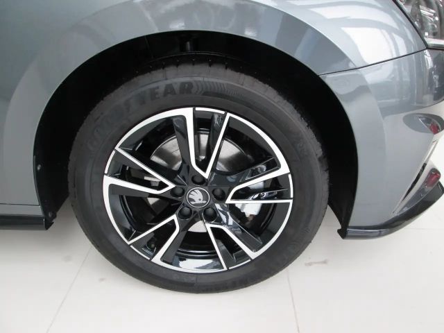 Skoda Fabia Monte Carlo