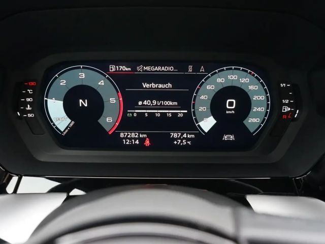 Audi A3 2.0 TDI Quattro Sedan