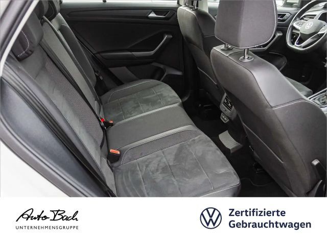 Volkswagen T-Roc 1.5 TSI DSG Style