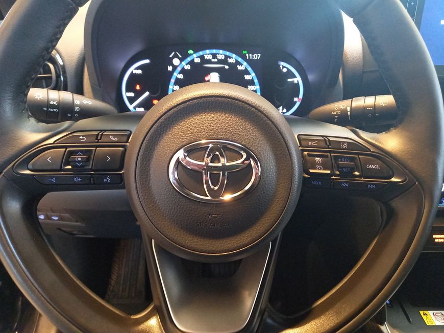 Toyota Yaris Cross 5-deurs Team D