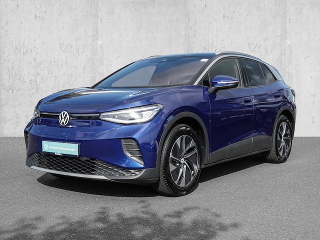 Volkswagen ID.4 2xKLIMA ACC AKUSTIKGLAS AUT FLA LED LM