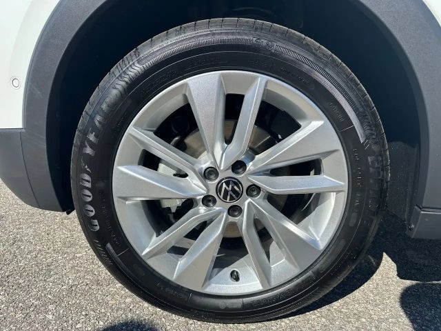 Volkswagen T-Cross DSG