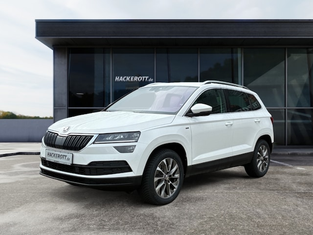 Skoda Karoq 2.0 TDI 4x4 Clever