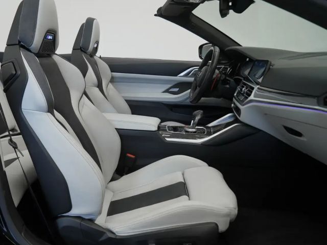 BMW M4 Cabrio Competition xDrive
