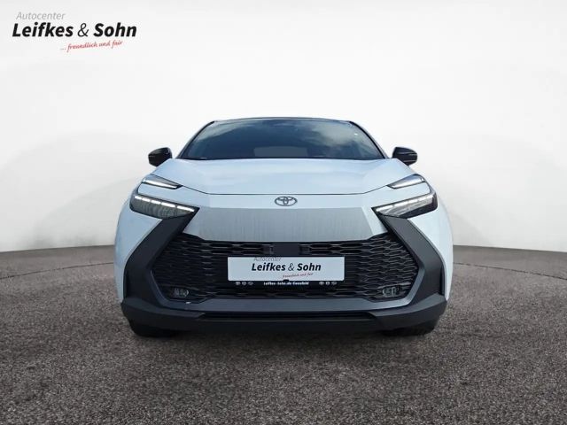 Toyota C-HR Hybride Technik