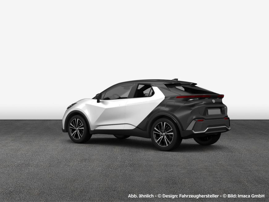 Toyota C-HR 5-deurs Business