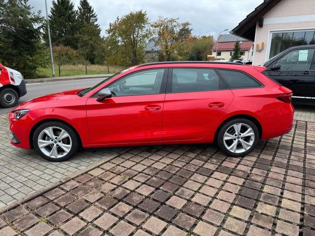 Seat Leon FR-lijn Sportstourer