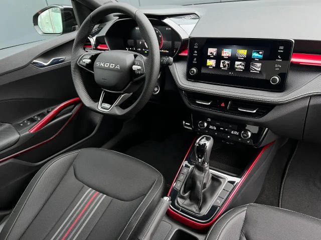 Skoda Fabia 1.5 TSI Monte Carlo