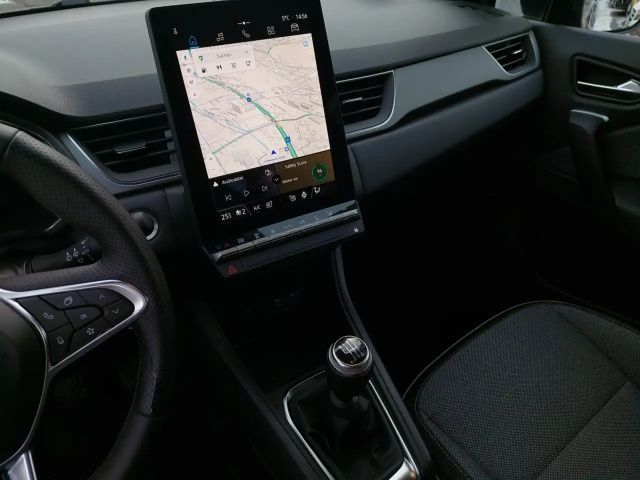 Renault Captur Hybrid Techno