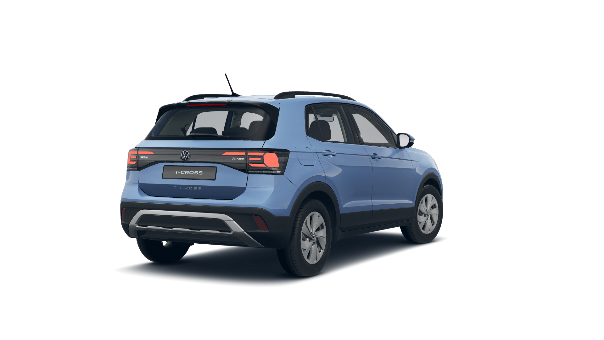 Volkswagen T-Cross 1.0 TSI DSG IQ.Drive