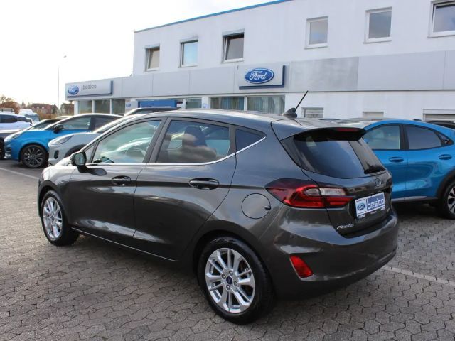 Ford Fiesta Titanium