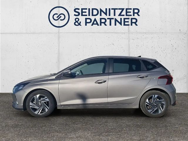 Hyundai i20 T-GDi