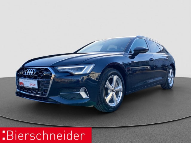 Audi A6 45 TFSI Avant Quattro S-Tronic