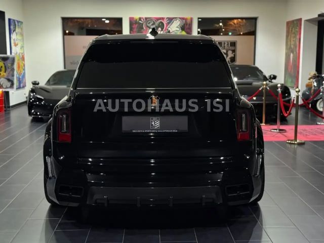 Rolls-Royce Cullinan Series II BLACK BADGE NOVITEC WIDEBODY