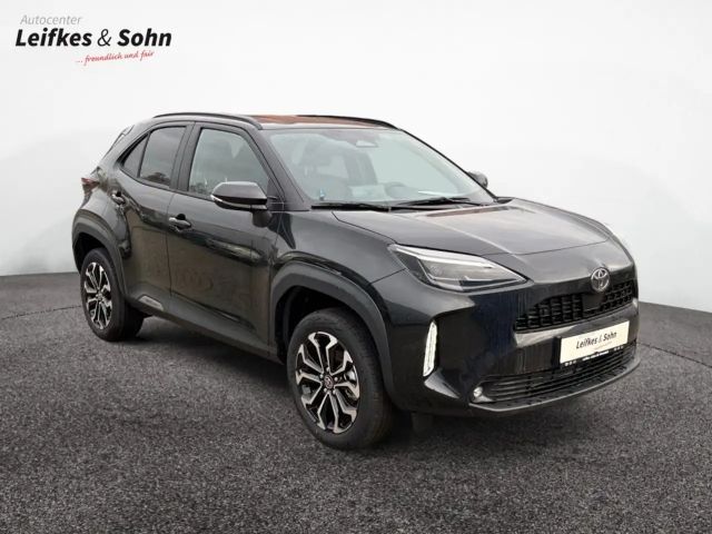 Toyota Yaris Cross Hybride