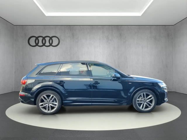 Audi Q7 50 TDI Quattro S-Line