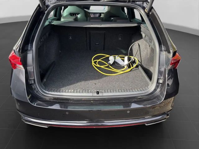 Skoda Octavia Combi RS iV