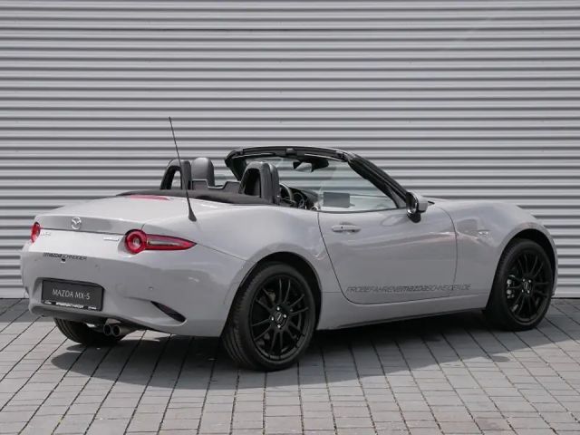 Mazda MX-5 Exclusive-line SkyActiv