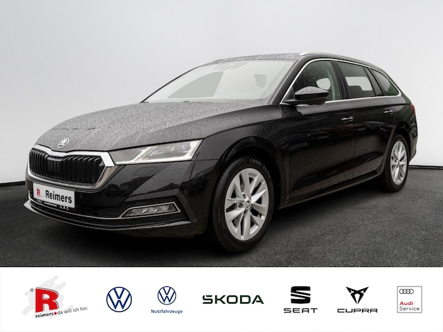 Skoda Octavia 1.5 TSI Combi