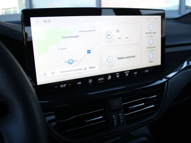 Ford Focus ST Line Wagon