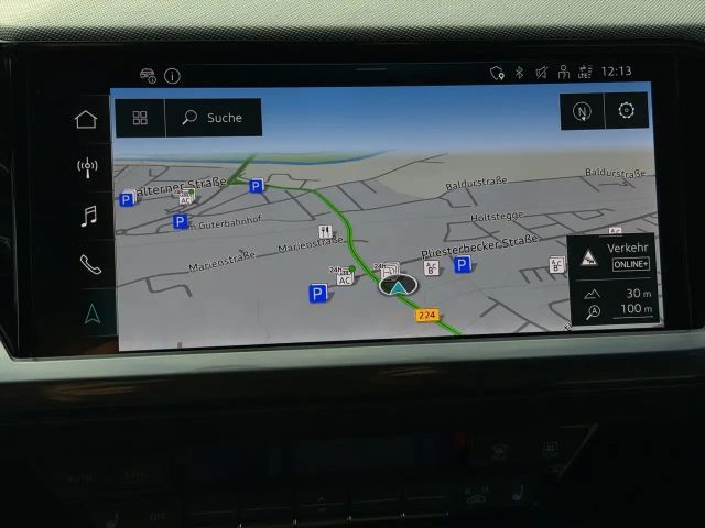 Audi Q4 e-tron S-Line Sportback