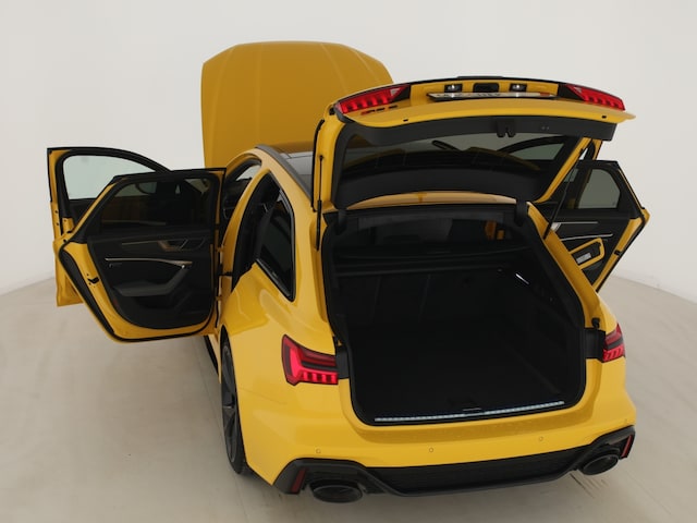 Audi RS6 Avant Quattro