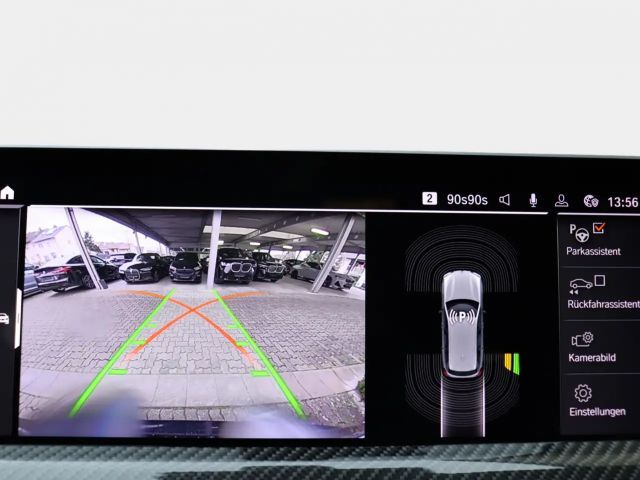 BMW X3 40d Laserlicht Standheizung HiFi