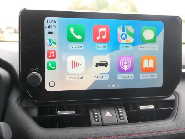 Suzuki Across Comfort E-Four Hybrid