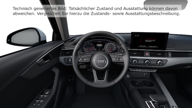 Audi A4 35 TFSI Avant S-Tronic