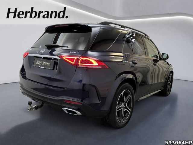 Mercedes-Benz GLE 350 4MATIC AMG Line