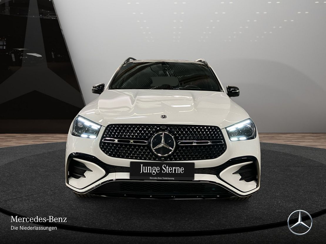 Mercedes-Benz GLE 450 4MATIC