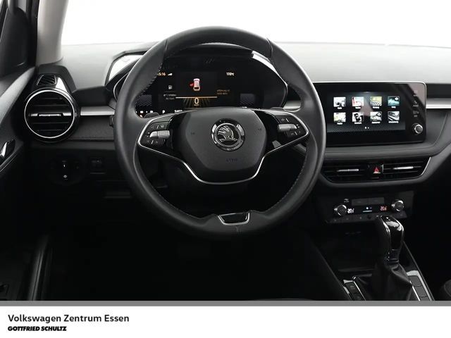 Skoda Fabia Selection