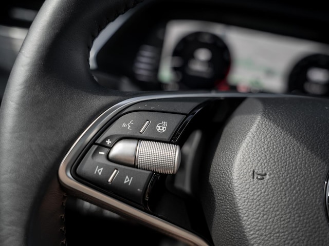 Skoda Octavia 1.5 TSI Combi