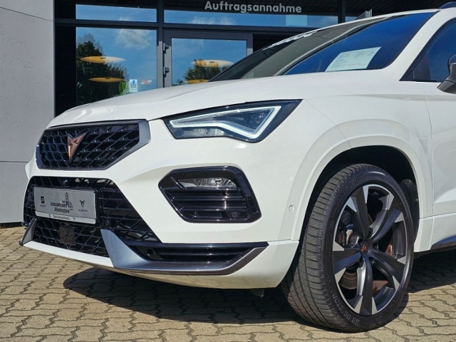 Cupra Ateca 2.0 TSI 4Drive DSG