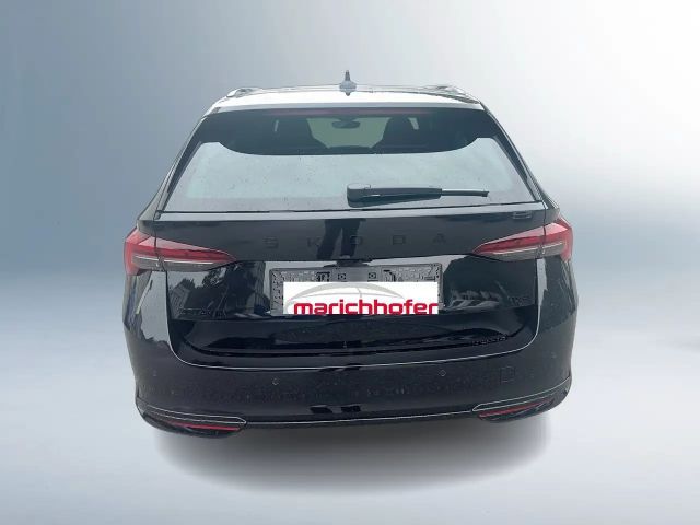 Skoda Octavia 4x4 Sportline