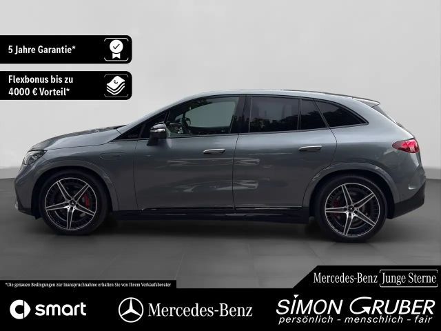 Mercedes-Benz EQE SUV 4MATIC+ AMG Line