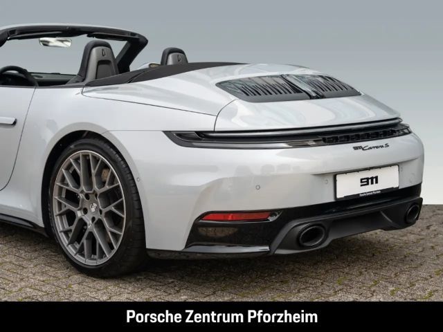 Porsche 992 Cabrio Carrera S