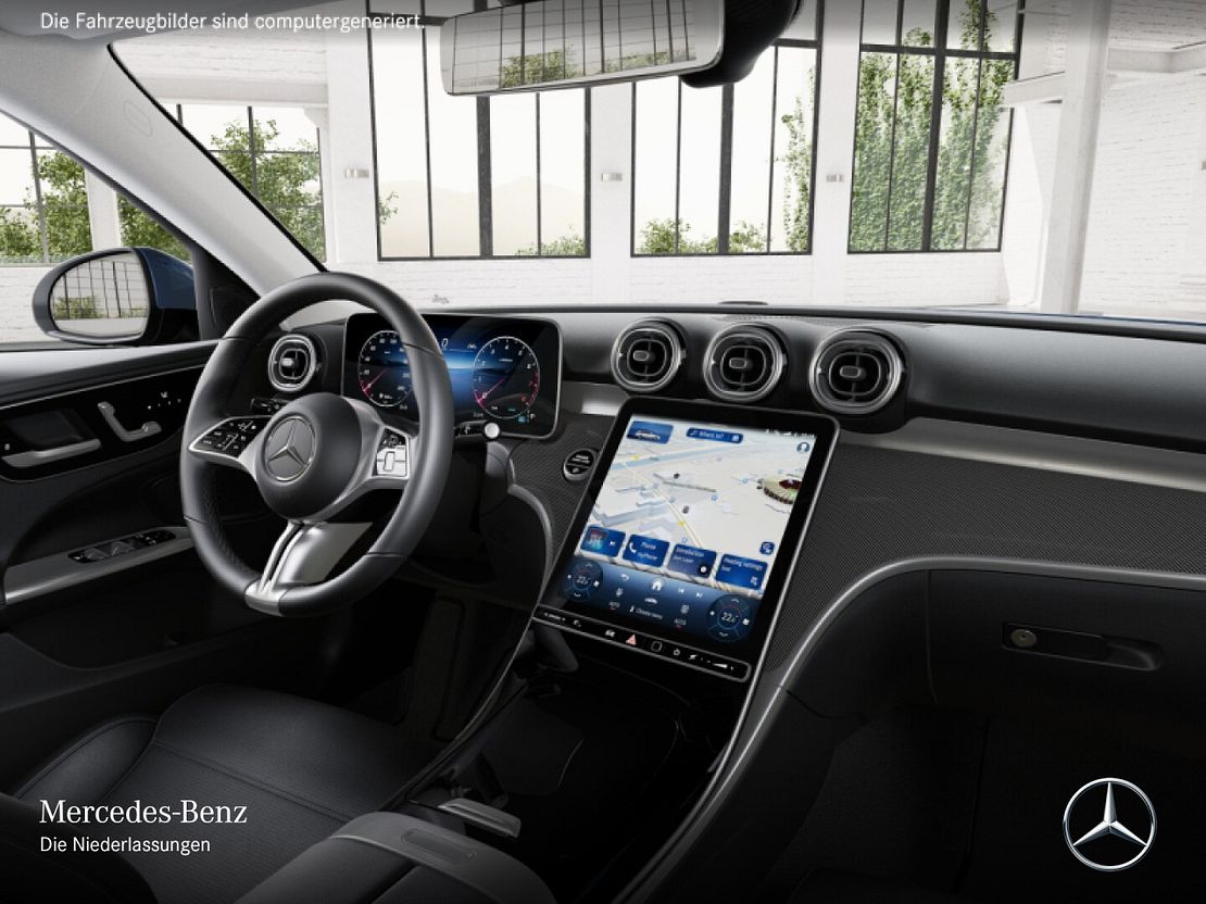 Mercedes-Benz C 200 AVANTGARDE Estate