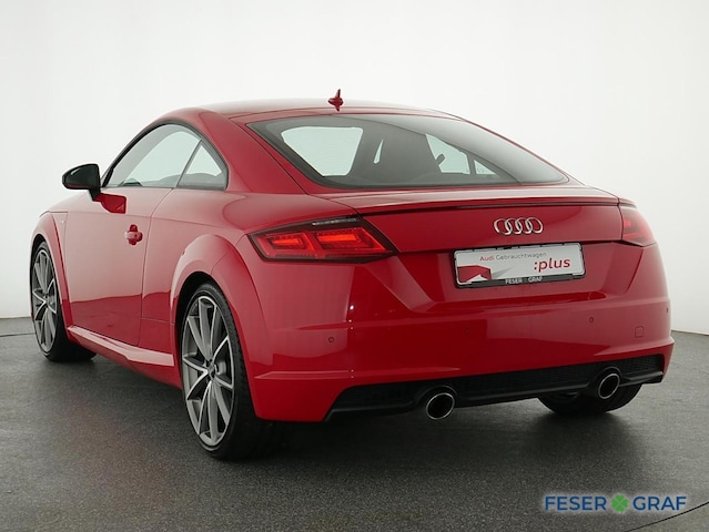 Audi TT 45 TFSI Coupé S-Tronic